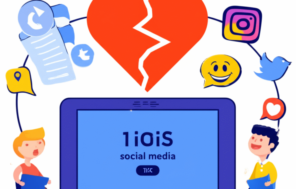 The long-term effects of social media on athletes and sports culture