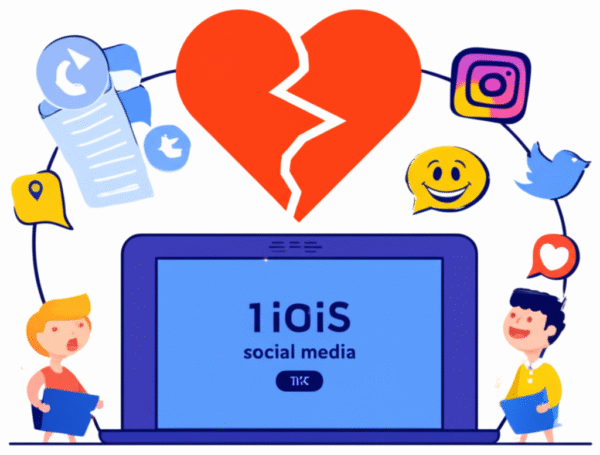 The long-term effects of social media on athletes and sports culture