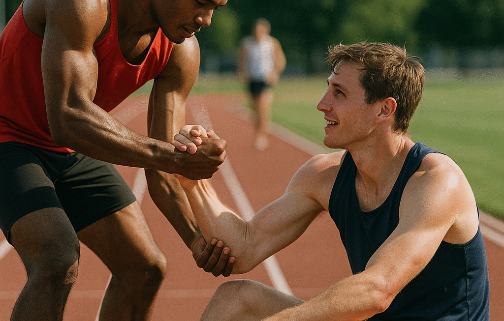 The timeless value of sportsmanship in athletic competition