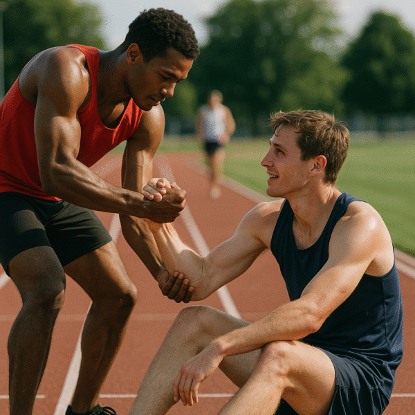 The timeless value of sportsmanship in athletic competition