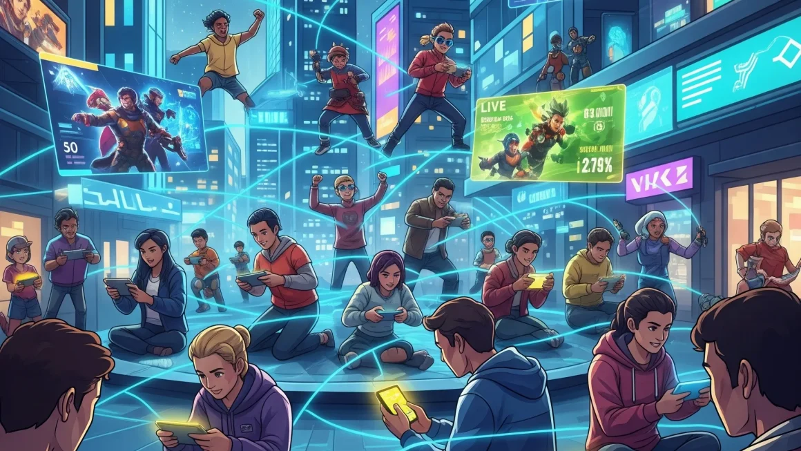 Discover how mobile gaming democratized competitive ⭐ esports globally. Essential insights into the fastest-growing gaming sector.